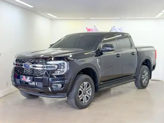 FORD-RANGER-3.0 V6 TURBO DIESEL CD XLT 4X4 AUTOMÁTICO FORD-RANGER-2025