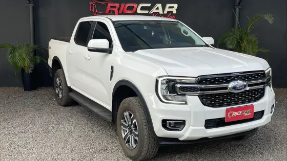 FORD RANGER 3.0 V6 TURBO DIESEL CD XLT 4X4 AUTOMÁTICO
