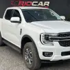 FORD RANGER 3.0 V6 TURBO DIESEL CD XLT 4X4 AUTOMÁTICO FORD RANGER 3.0 V6 TURBO DIESEL CD XLT 4X4 AUTOMÁTICO