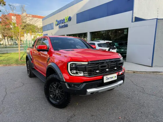 FORD RANGER 3.0 V6 TURBO GASOLINA RAPTOR 4X4 AUTOMÁTICO