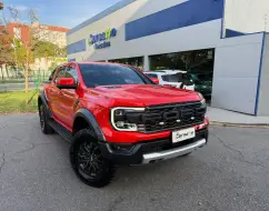 FORD RANGER 3.0 V6 TURBO GASOLINA RAPTOR 4X4 AUTOMÁTICO FORD RANGER 3.0 V6 TURBO GASOLINA RAPTOR 4X4 AUTOMÁTICO