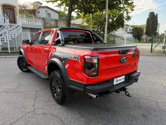 FORD-RANGER-3.0 V6 TURBO GASOLINA RAPTOR 4X4 AUTOMÁTICO FORD-RANGER-2024