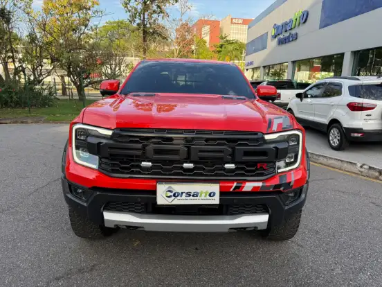FORD-RANGER-3.0 V6 TURBO GASOLINA RAPTOR 4X4 AUTOMÁTICO FORD-RANGER-2024