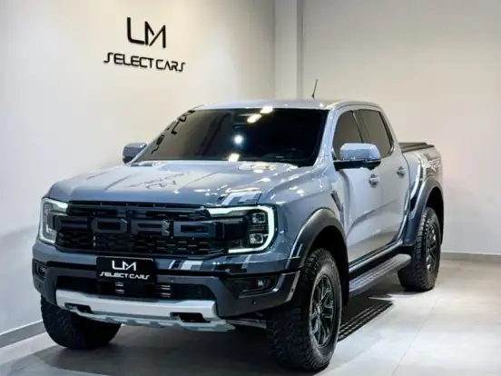 FORD-RANGER-3.0 V6 TURBO GASOLINA RAPTOR 4X4 AUTOMÁTICO FORD-RANGER-2025