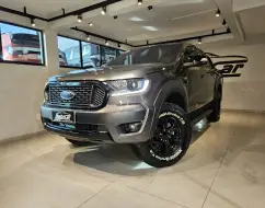 FORD RANGER 3.2 FX4 4X4 CD 20V DIESEL 4P AUTOMÁTICO FORD RANGER 3.2 FX4 4X4 CD 20V DIESEL 4P AUTOMÁTICO