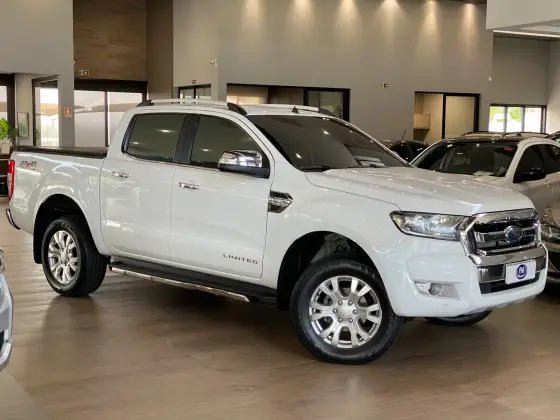 FORD RANGER 3.2 LIMITED 4X4 CD 20V DIESEL 4P AUTOMÁTICO
