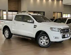 FORD RANGER 3.2 LIMITED 4X4 CD 20V DIESEL 4P AUTOMÁTICO FORD RANGER 3.2 LIMITED 4X4 CD 20V DIESEL 4P AUTOMÁTICO