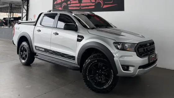 FORD RANGER 3.2 STORM 4X4 CD 20V DIESEL 4P AUTOMÁTICO