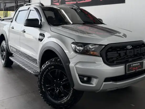 FORD-RANGER-3.2 STORM 4X4 CD 20V DIESEL 4P AUTOMÁTICO FORD-RANGER-2020