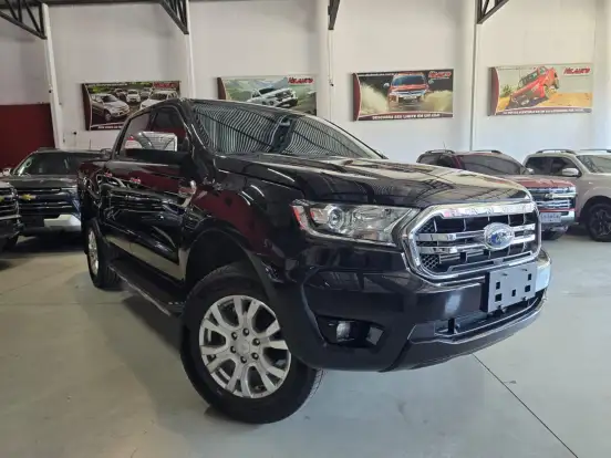 FORD-RANGER-3.2 XLT 4X4 CD 20V DIESEL 4P AUTOMÁTICO FORD-RANGER-2019