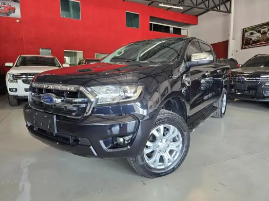 FORD-RANGER-3.2 XLT 4X4 CD 20V DIESEL 4P AUTOMÁTICO FORD-RANGER-2019