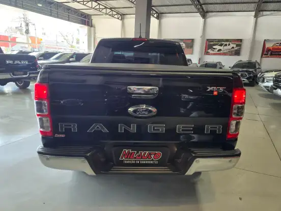 FORD-RANGER-3.2 XLT 4X4 CD 20V DIESEL 4P AUTOMÁTICO FORD-RANGER-2019