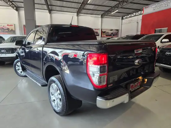 FORD-RANGER-3.2 XLT 4X4 CD 20V DIESEL 4P AUTOMÁTICO FORD-RANGER-2019