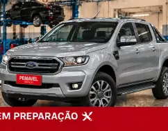 FORD RANGER 3.2 XLT 4X4 CD 20V DIESEL 4P AUTOMÁTICO FORD RANGER 3.2 XLT 4X4 CD 20V DIESEL 4P AUTOMÁTICO