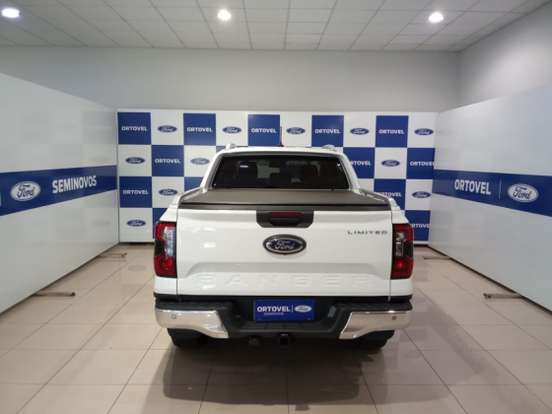 FORD-RANGER-3.0 V6 TURBO DIESEL CD LIMITED 4X4 AUTOMÁTICO FORD-RANGER-2023