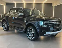 FORD RANGER 3.0 V6 TURBO DIESEL CD LIMITED 4X4 AUTOMÁTICO FORD RANGER 3.0 V6 TURBO DIESEL CD LIMITED 4X4 AUTOMÁTICO