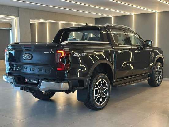 FORD-RANGER-3.0 V6 TURBO DIESEL CD LIMITED 4X4 AUTOMÁTICO FORD-RANGER-2026
