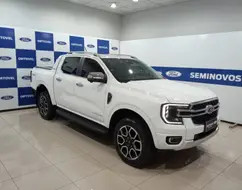 FORD RANGER 3.0 V6 TURBO DIESEL CD LIMITED 4X4 AUTOMÁTICO FORD RANGER 3.0 V6 TURBO DIESEL CD LIMITED 4X4 AUTOMÁTICO