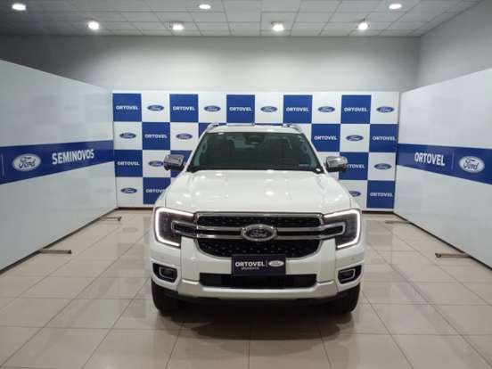 FORD-RANGER-3.0 V6 TURBO DIESEL CD LIMITED 4X4 AUTOMÁTICO FORD-RANGER-2024