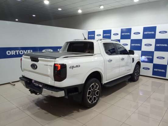 FORD-RANGER-3.0 V6 TURBO DIESEL CD LIMITED 4X4 AUTOMÁTICO FORD-RANGER-2024