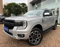 FORD RANGER 3.0 V6 TURBO DIESEL CD LIMITED 4X4 AUTOMÁTICO FORD RANGER 3.0 V6 TURBO DIESEL CD LIMITED 4X4 AUTOMÁTICO