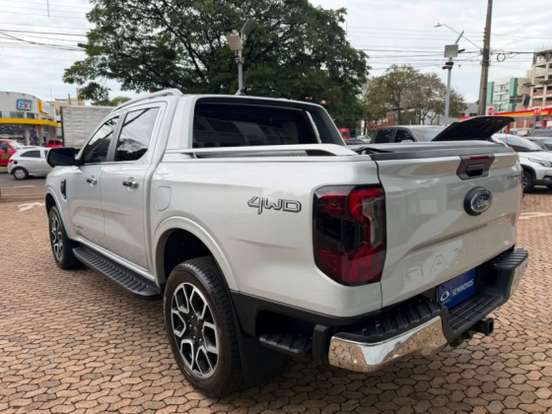 FORD-RANGER-3.0 V6 TURBO DIESEL CD LIMITED 4X4 AUTOMÁTICO FORD-RANGER-2024