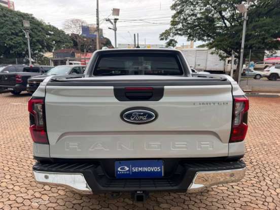 FORD-RANGER-3.0 V6 TURBO DIESEL CD LIMITED 4X4 AUTOMÁTICO FORD-RANGER-2024