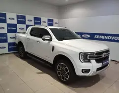 FORD RANGER 3.0 V6 TURBO DIESEL CD LIMITED 4X4 AUTOMÁTICO FORD RANGER 3.0 V6 TURBO DIESEL CD LIMITED 4X4 AUTOMÁTICO