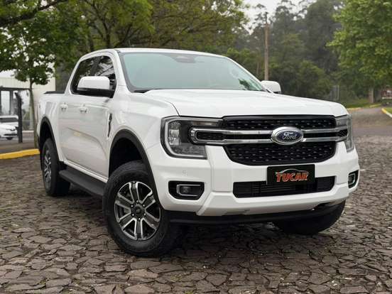 FORD-RANGER-3.0 V6 TURBO DIESEL CD XLT 4X4 AUTOMÁTICO FORD-RANGER-2025