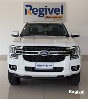 FORD RANGER 3.0 V6 TURBO DIESEL CD XLT 4X4 AUTOMÁTICO