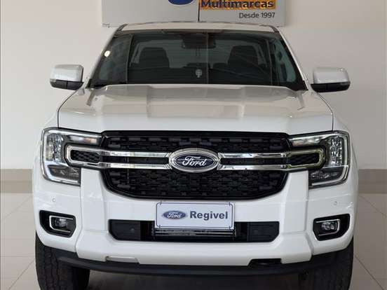 FORD-RANGER-3.0 V6 TURBO DIESEL CD XLT 4X4 AUTOMÁTICO FORD-RANGER-2025