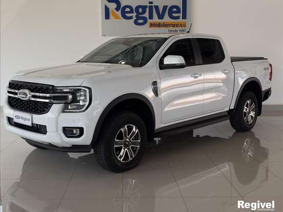 FORD-RANGER-3.0 V6 TURBO DIESEL CD XLT 4X4 AUTOMÁTICO FORD-RANGER-2025