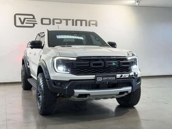 FORD-RANGER-3.0 V6 TURBO GASOLINA RAPTOR 4X4 AUTOMÁTICO FORD-RANGER-2024