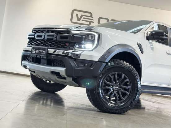 FORD-RANGER-3.0 V6 TURBO GASOLINA RAPTOR 4X4 AUTOMÁTICO FORD-RANGER-2024