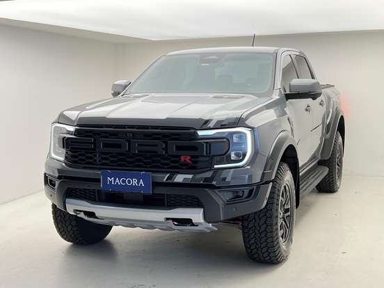 FORD-RANGER-3.0 V6 TURBO GASOLINA RAPTOR 4X4 AUTOMÁTICO FORD-RANGER-2024
