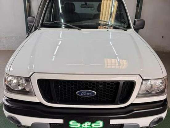 FORD-RANGER-3.0 XL 16V 4X4 CS DIESEL 2P MANUAL FORD-RANGER-2006