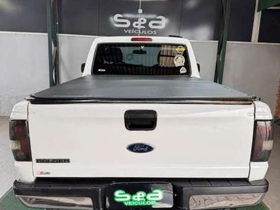 FORD-RANGER-3.0 XL 16V 4X4 CS DIESEL 2P MANUAL FORD-RANGER-2006