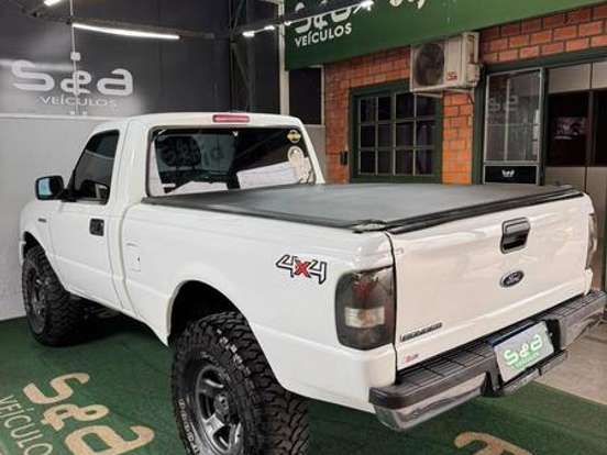FORD-RANGER-3.0 XL 16V 4X4 CS DIESEL 2P MANUAL FORD-RANGER-2006