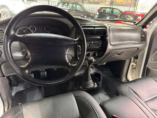 FORD-RANGER-3.0 XL 16V 4X4 CS DIESEL 2P MANUAL FORD-RANGER-2006