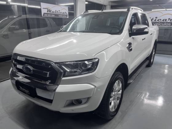FORD RANGER 3.2 LIMITED 4X4 CD 20V DIESEL 4P AUTOMÁTICO