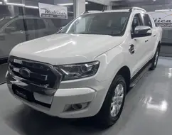 FORD RANGER 3.2 LIMITED 4X4 CD 20V DIESEL 4P AUTOMÁTICO FORD RANGER 3.2 LIMITED 4X4 CD 20V DIESEL 4P AUTOMÁTICO