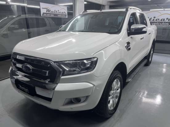 FORD-RANGER-3.2 LIMITED 4X4 CD 20V DIESEL 4P AUTOMÁTICO FORD-RANGER-2018