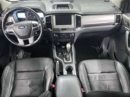 FORD-RANGER-3.2 LIMITED 4X4 CD 20V DIESEL 4P AUTOMÁTICO FORD-RANGER-2018