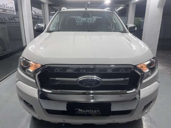 FORD-RANGER-3.2 LIMITED 4X4 CD 20V DIESEL 4P AUTOMÁTICO FORD-RANGER-2018