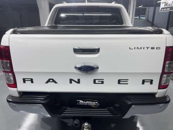 FORD-RANGER-3.2 LIMITED 4X4 CD 20V DIESEL 4P AUTOMÁTICO FORD-RANGER-2018