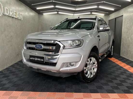 FORD-RANGER-3.2 LIMITED 4X4 CD 20V DIESEL 4P AUTOMÁTICO FORD-RANGER-2018