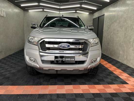 FORD-RANGER-3.2 LIMITED 4X4 CD 20V DIESEL 4P AUTOMÁTICO FORD-RANGER-2018