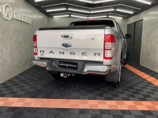 FORD-RANGER-3.2 LIMITED 4X4 CD 20V DIESEL 4P AUTOMÁTICO FORD-RANGER-2018