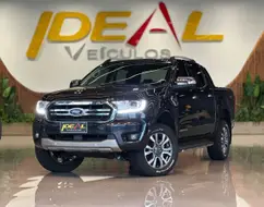 FORD RANGER 3.2 LIMITED 4X4 CD 20V DIESEL 4P AUTOMÁTICO FORD RANGER 3.2 LIMITED 4X4 CD 20V DIESEL 4P AUTOMÁTICO