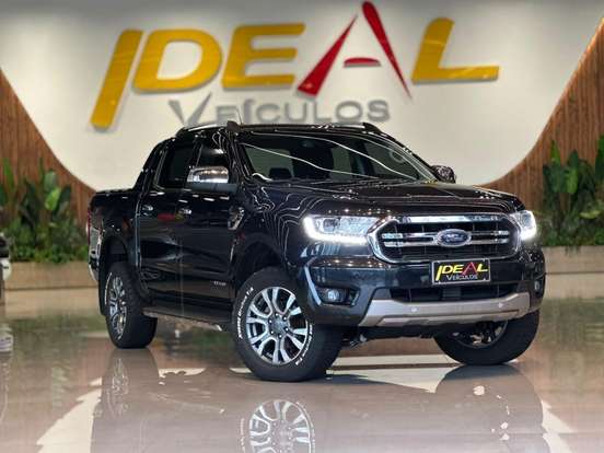 FORD-RANGER-3.2 LIMITED 4X4 CD 20V DIESEL 4P AUTOMÁTICO FORD-RANGER-2021